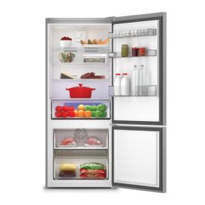 Arçelik 480 Litre Kombi Tipi İnox Buzdolabı