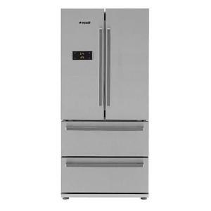 Arçelik 600 Litre A+++ Gardolap Tipi İnox No-Frost Buzdolabı