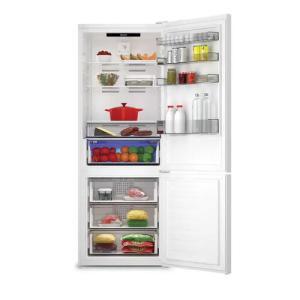 Arçelik 60lık Kombi Tipi İnox Nofrost Buzdolabı