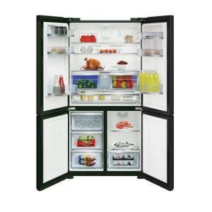 Beko 650 Litre 4 Kapılı Gardolap Tipi İnox No-Frost Buzdolabı