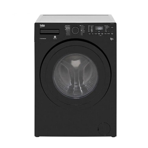 Beko 9 Kilo A+++ Siyah Çamaşır Makinası
