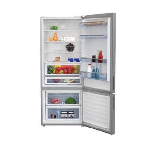 Beko Kombi Tipi İnox Buzdolabı