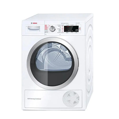 Bosch 8 Kilo A++ Çamaşır Kurutma Makinası