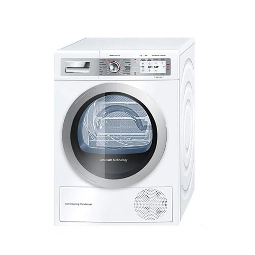 Bosch 8 Kilo A+++ Çamaşır Kurutma Makinası