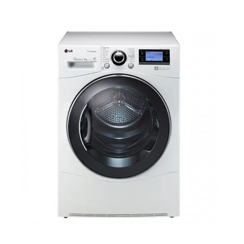 LG 9 Kilo 1400 Devir Çamaşır Makinası