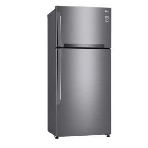 LG A++ Inox No-Frost Refrigerator