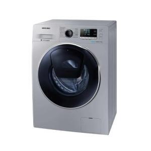 Samsung 9/6 A+++ Inox Double Door Washing Machine with Dryer