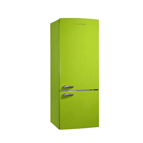 Vestel Retro Yeşil Kombi Tipi Buzdolabı