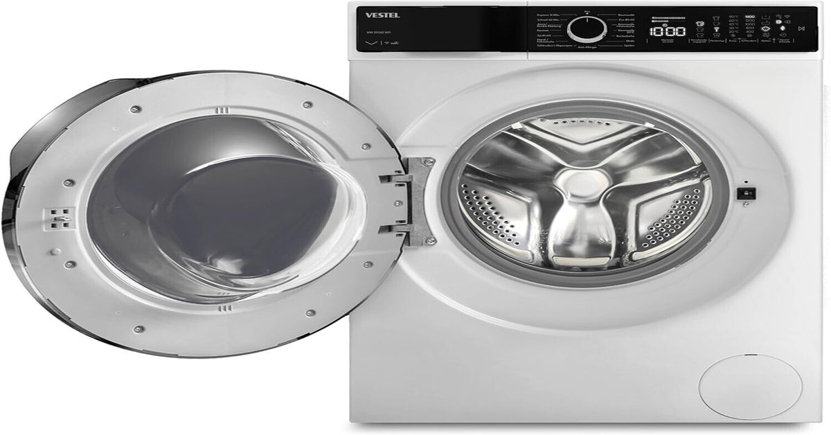 Vestel Outlet Washing Machine Vestel Outlet Washing Machine
