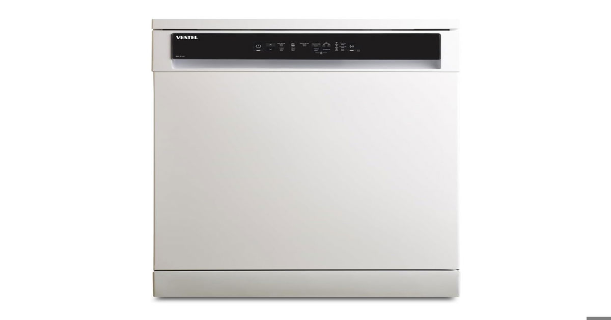 Vestel Outlet Dishwasher Vestel Outlet Dishwasher