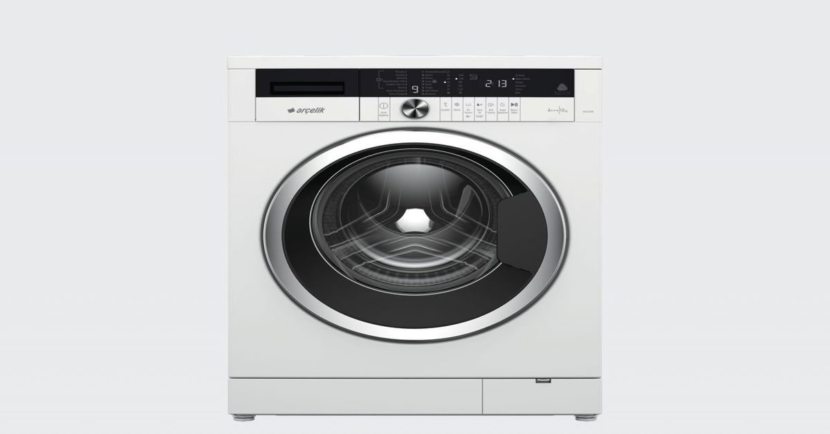 Arçelik Outlet Washing Machine Arçelik Outlet Washing Machine