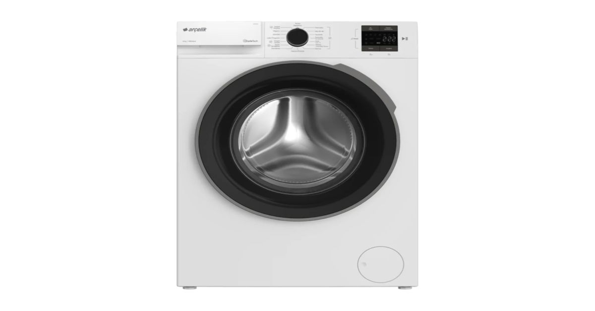 Arçelik Outlet Washing Machine Arçelik Outlet Washing Machine