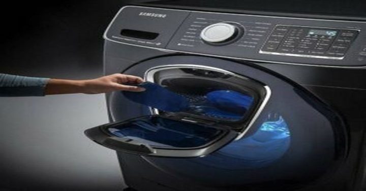 Стиральная машина Samsung