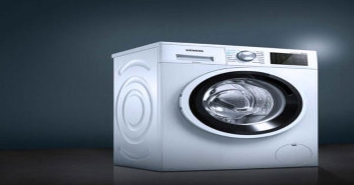 Стиральная машина Siemens