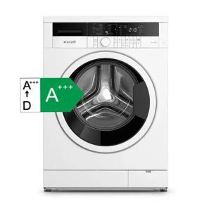 Bosch 8 Kilo A+++ İnox Çamaşır Makinası