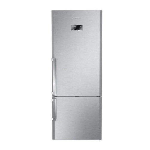 Grundig 500 Litre Kombi Tipi İnox Buzdolabı