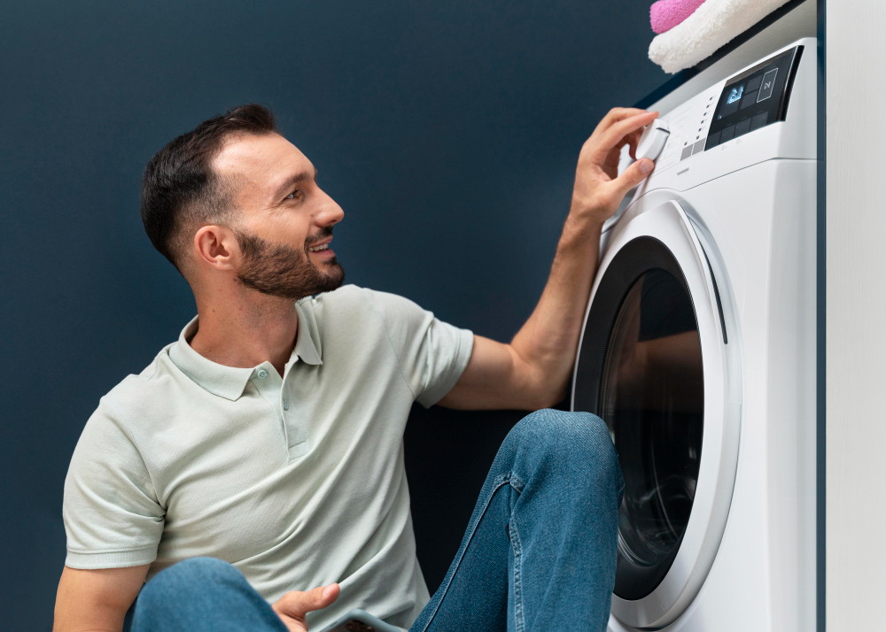 Spot Çamaşır Makinesi